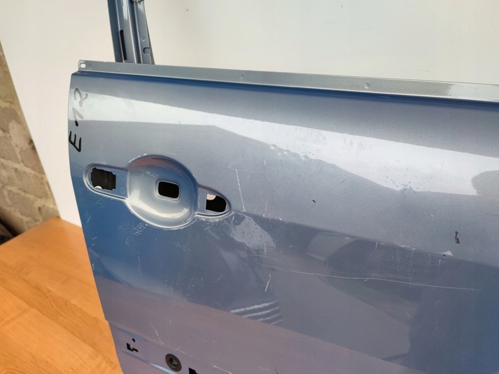 фото №3, Праві двері перед renault scenic 2 ii оригінал