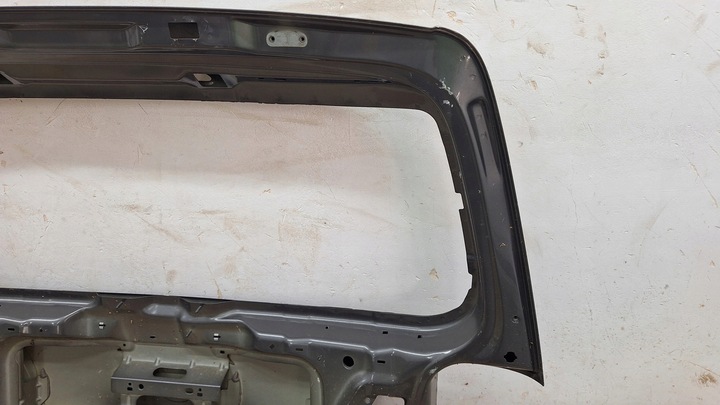 фото №12, Кришка багажника vw touran ii 1t0 10-15