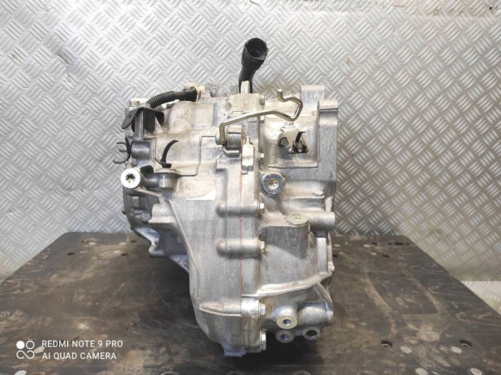 фото №14, Коробка передач коробки передач автомат tf-71sc 20ge92 citroen c3 aircross 1.2 thp