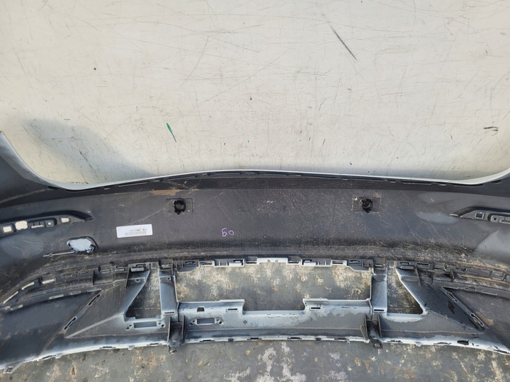 фото №11, Audi a3 8y4 sportback 20- бампер задний зад