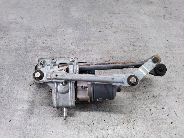 фото №7, Двигунчик двірник лівий vw golf plus i 3397020815 0390241945 bosch