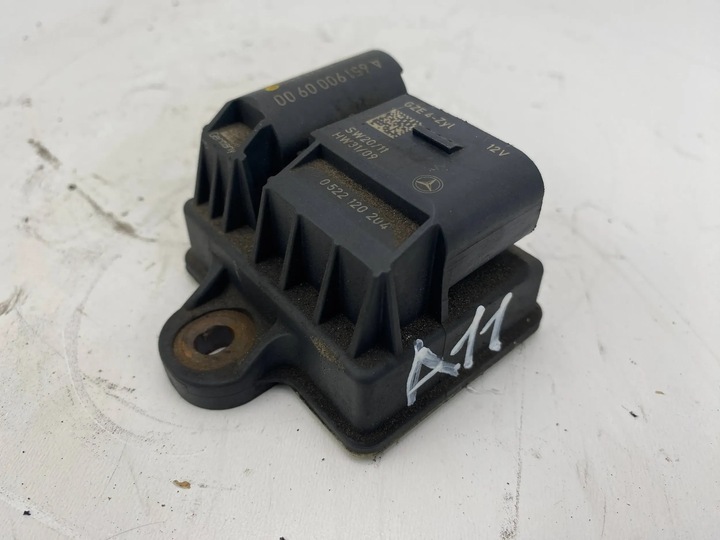 фото №1, Mercedes sprinter w906 906 реле свічок