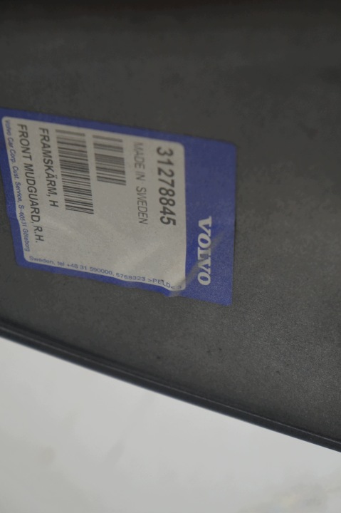 фото №13, Крыло правое правая перед передний 426-26 volvo s40 ii v50 i 31278845