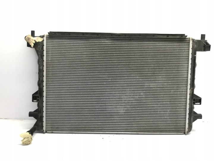 фото №7, Skoda superb b6 3t радиатор 5q0121251hn