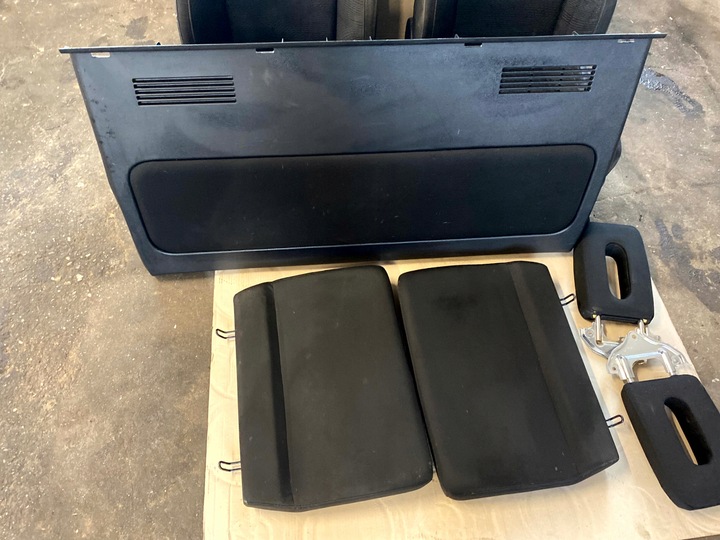 фото №14, Подголовник диван задняя зад 1,5 кабины лавка спинка toyota hilux 8 viii 15-