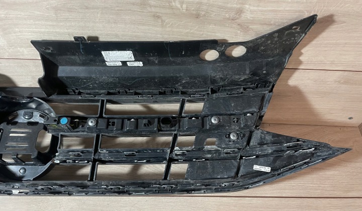 фото №6, Решітка радіатора решітка радіатор volkswagen vw tiguan ii рестайлінг led 5nn 5nn853653e