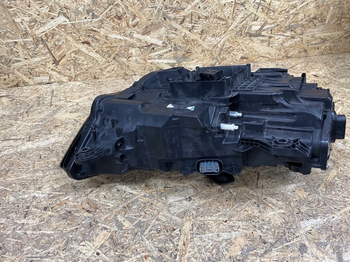 фото №12, Audi a3 8v рестайлинг лампа левая полный led левый usa