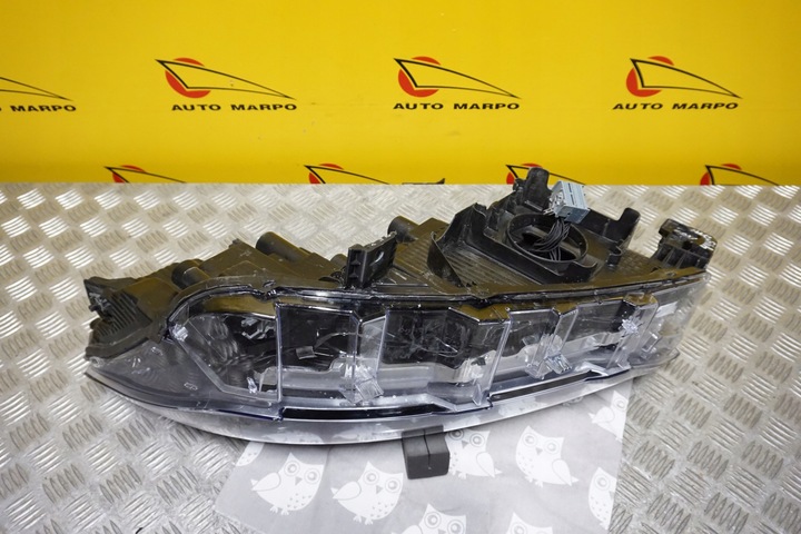 фото №13, Ford mustang mach-e 2021 - фара лампа high полный led левая usa