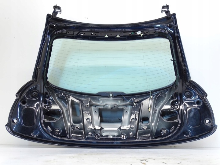 фото №13, Крышка зад задняя багажника audi a1 8x 3d hb lz9y