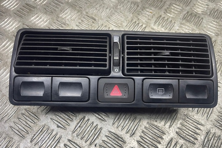 фото №8, Впуск повітря консолі vw golf iv 1j1 1j0819736c 1.9l дизель 85kw 2000