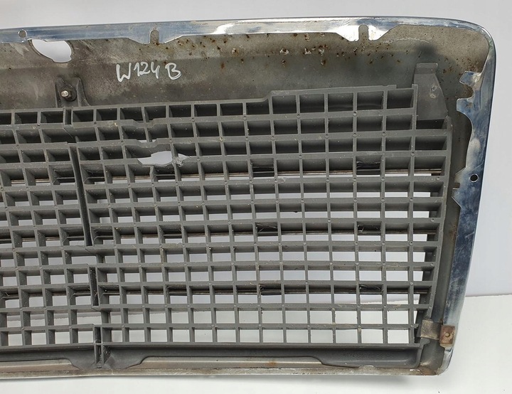фото №11, Решётка радиатора решётка mercedes w124