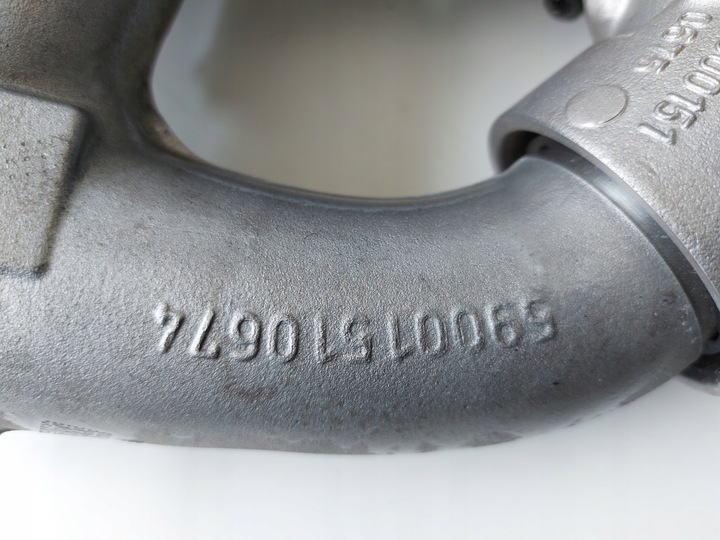 фото №8, Vw crafter 2.0 tdi турбонагнетатель оригинал