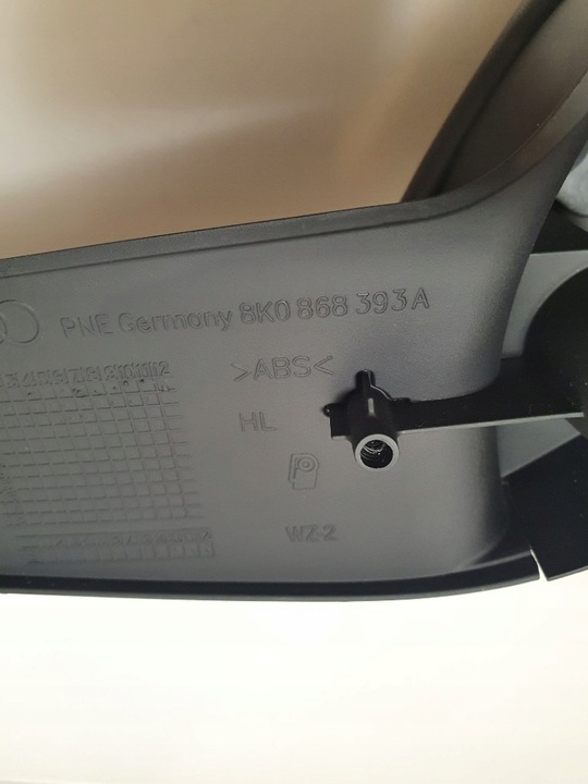 фото №15, Audi a4 b8 подлокотник дверь левый зад кожа