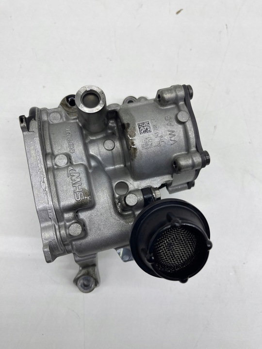 фото №13, Audi a6 c7 2.0 tdi cnh насос масла масляная исправная оригинал!