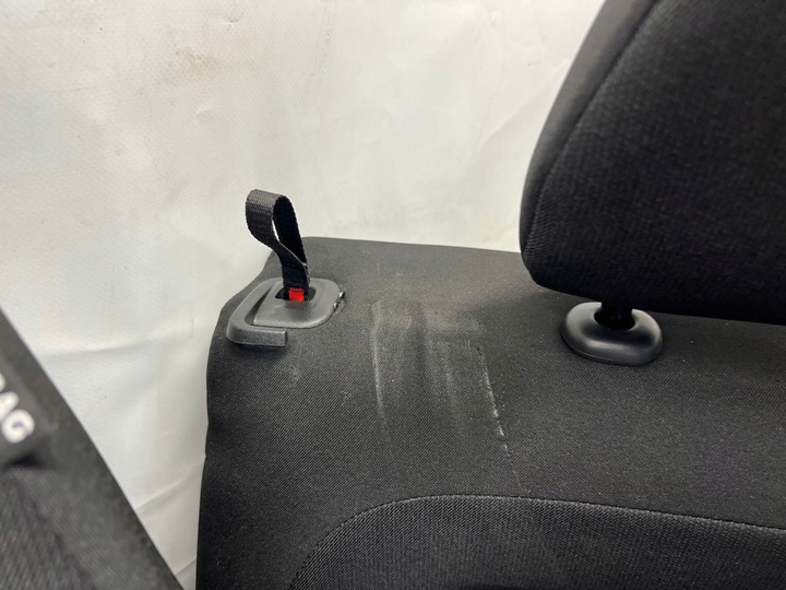 фото №8, Sandero iii салон сидіння сидіння лівий правий диван