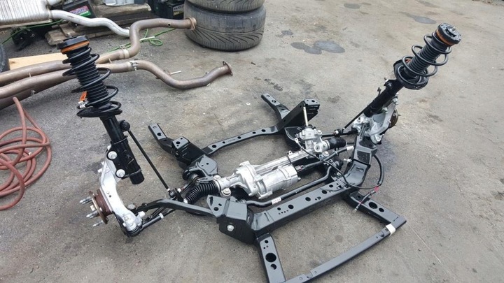 фото №1, 14+ camaro важіль поворотна опора стрижень амортизатор