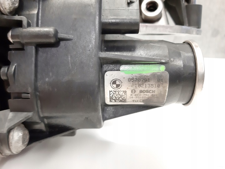 фото №6, Коллектор всасывающий bmw 3 f30 3.0d 7811909 8570791