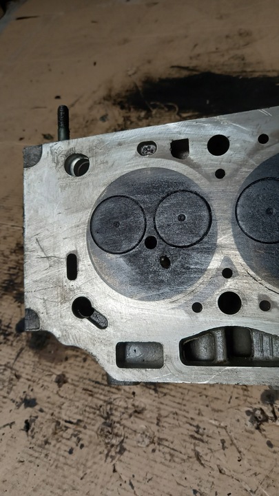 фото №9, Головка двигателя renault laguna 2.0 16v