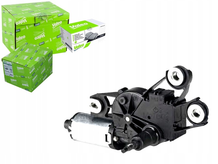 фото №15, Двигун двірник seat altea, leon, toledo iii 03.04- зад valeo