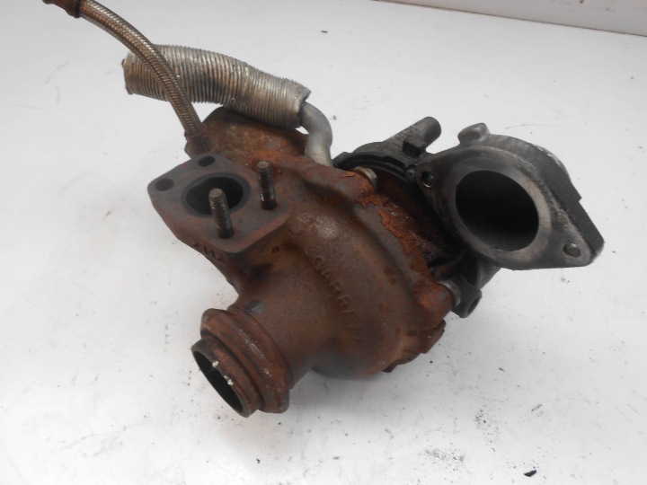 фото №9, Ford focus mk3 турбокомпресор / турбіна турбіна 9636120680