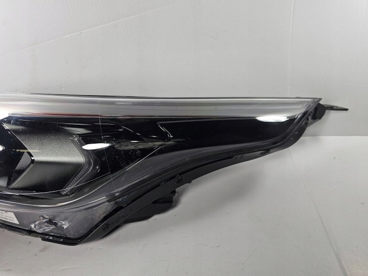 фото №11, Kia ceed iii комплект лампа перед левая правая 92102j7500 92101j7500