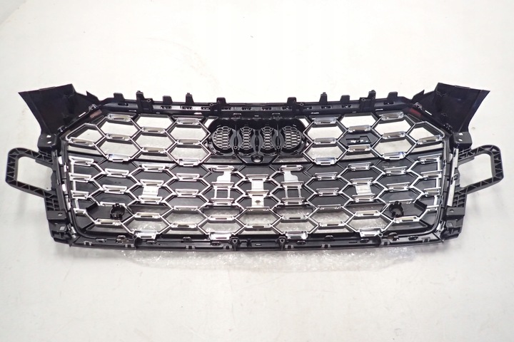 фото №5, Audi a5 8w6 s5 рестайлінг решітка радіатора решітка радіатор