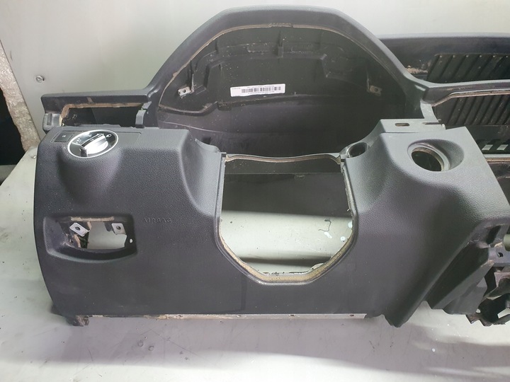 фото №5, Панель раздаточная pulpit mercedes e-klasa w212 eu