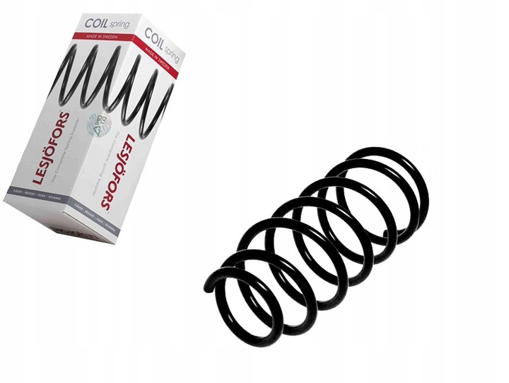 фото №1, Пружина подвешивание kia rio 1.3/1.5 09.00-02.05 l