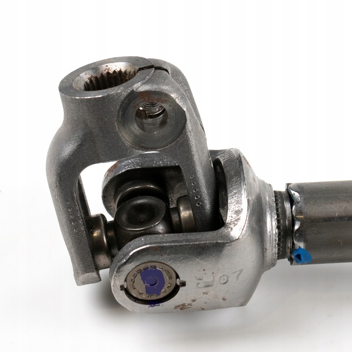 фото №10, Колонка кермова lhd fiat punto 51781570