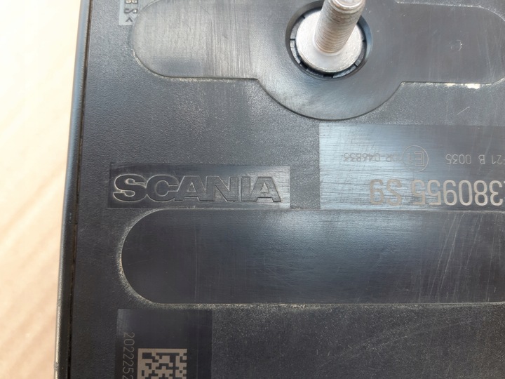 фото №8, Scania євро 6 лампа лівий зад ліва led 2380955