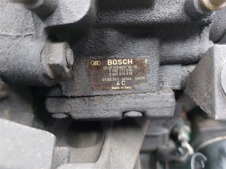 фото №13, Двигун стійка дизель renault scenic i 1.9dci 100km 1997-2001r kod:f8t