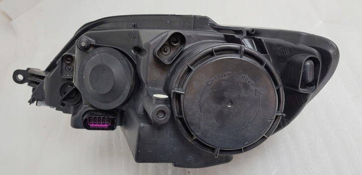 фото №12, Лампа права звичайна vw golf plus 5m1 2009-2012