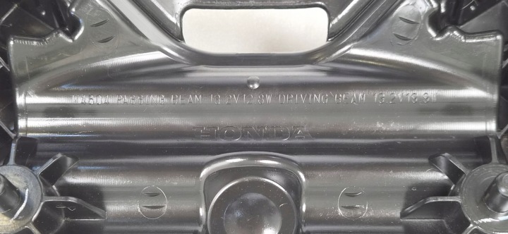 фото №11, Фара передня honda forza 2018- stanley w6419 / w4604