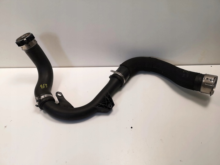 фото №1, Renault dacia труба інтеркулер 144605006r