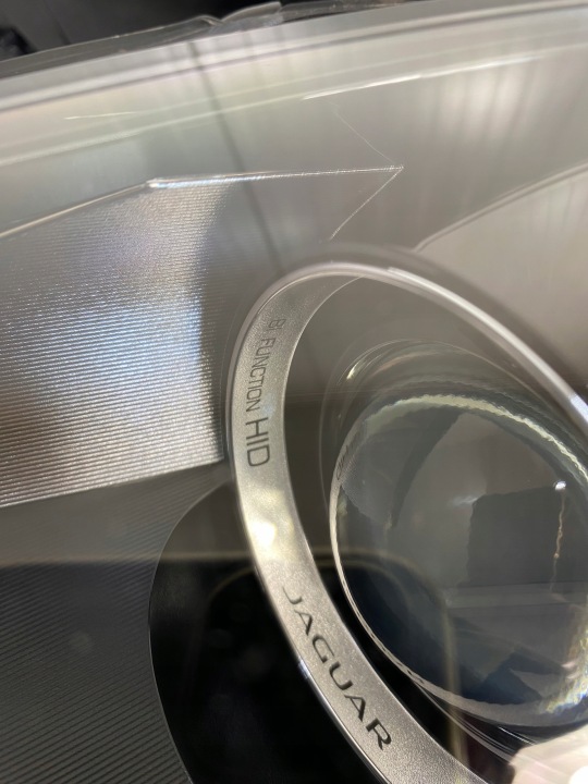 фото №8, Jaguar f-type x152 фара передня перед hid 11 pin ліва права