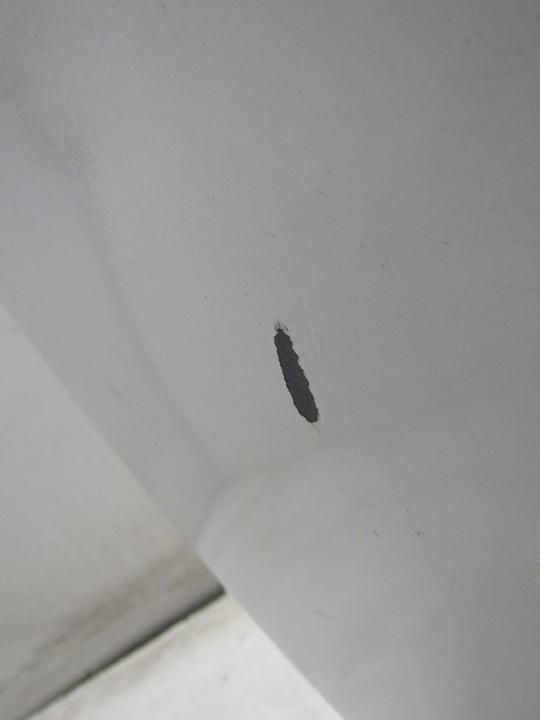 фото №7, Бампер переднее перед lf9e решётка радар fabia iii