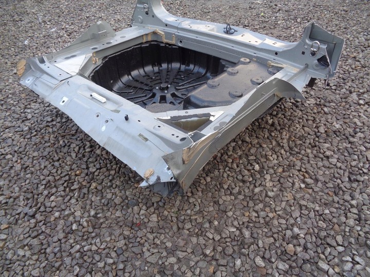 фото №8, Pas зад задний ванна усилитель renault megane 4 iv универсал 2016- lak: tehnp