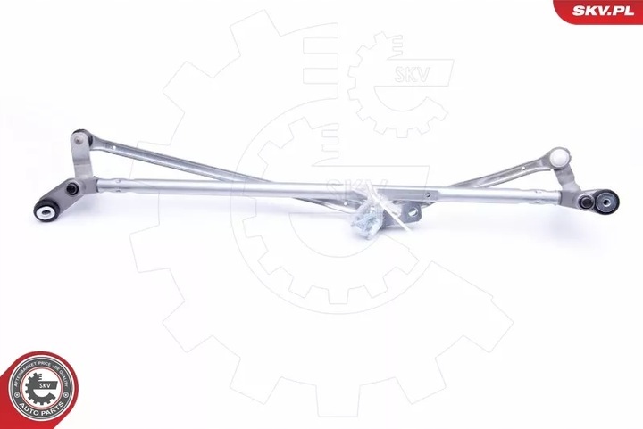 фото №16, Skv механізм двірник saab 9-3 05skv054