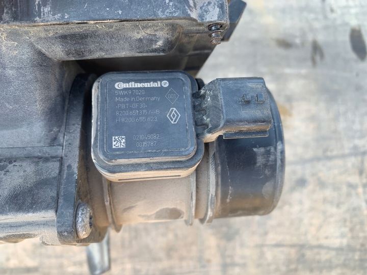 фото №12, Citan kangoo iii корпус фільтра витратомір