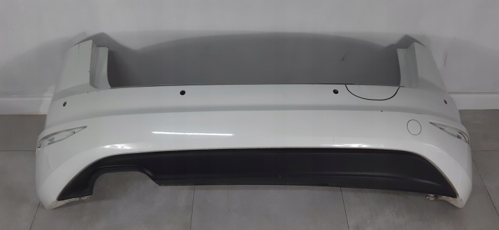 фото №10, Volkswagen golf vii задний бампер 5g6807568d