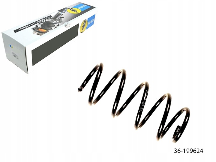 фото №1, Пружина подвешивание bilstein 1k0411105da 14950808