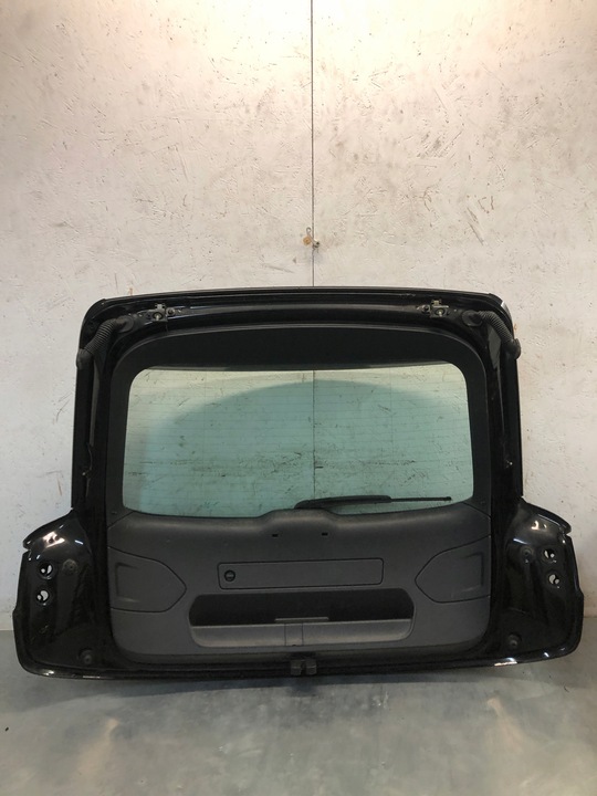 фото №11, Audi q3 8u s line кришка спойлер багажника ly9b