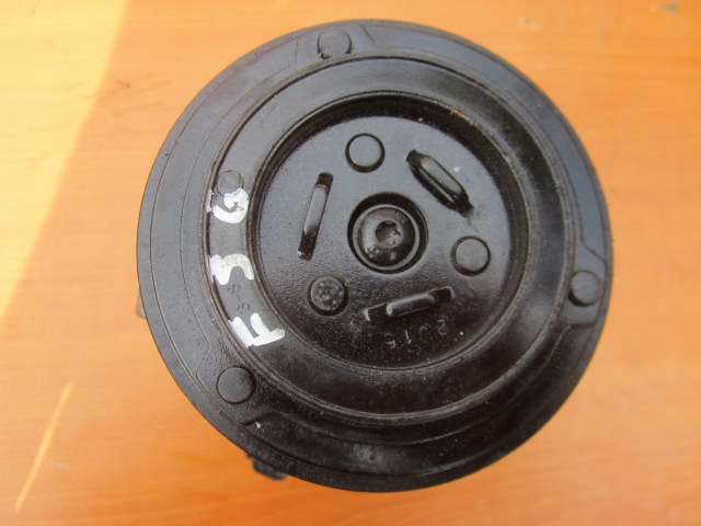 фото №5, Opel meriva b 1.4 turbo компрессор кондиционера запчасть 13412250 fs6
