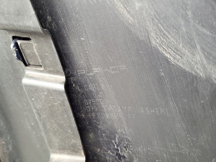 фото №15, Hyundai tucson рестайлінг 18-20 2018-2020 бампер переднє перед