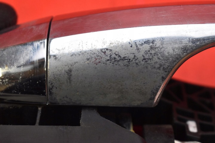 фото №7, Ручка права перед передня хромована 242566 alfa romeo mito 955 08-13