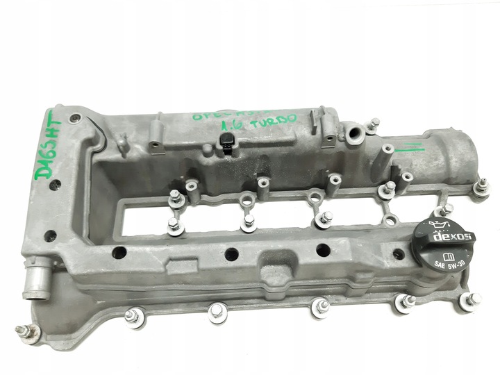 фото №1, Кришка клапанів opel astra k insignia b 1.6 turbo d16sht 55569822 опис