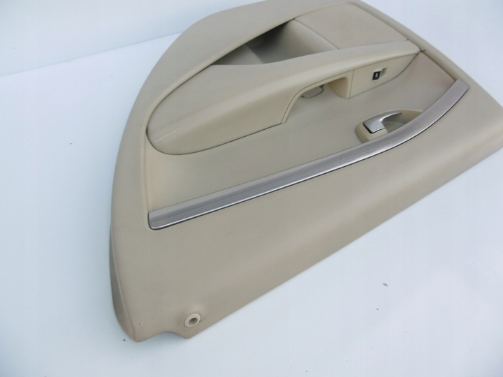 фото №11, Боковина двері праві зад volvo v70 iii s80 ii