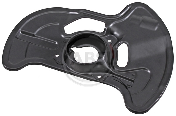 фото №2, Захист диск гальмівної праві перед do mercedes slc