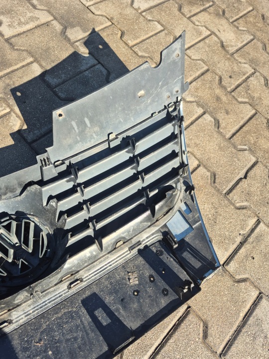 фото №9, Vw passat b6 решітка решітка 3c0853651