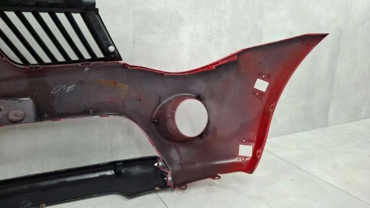 фото №13, Бампер перед передний mitsubishi l200 l 200 06-09